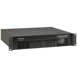 Dynacord PCL 1125T, Ampli de puissance à deux canaux 270W 4