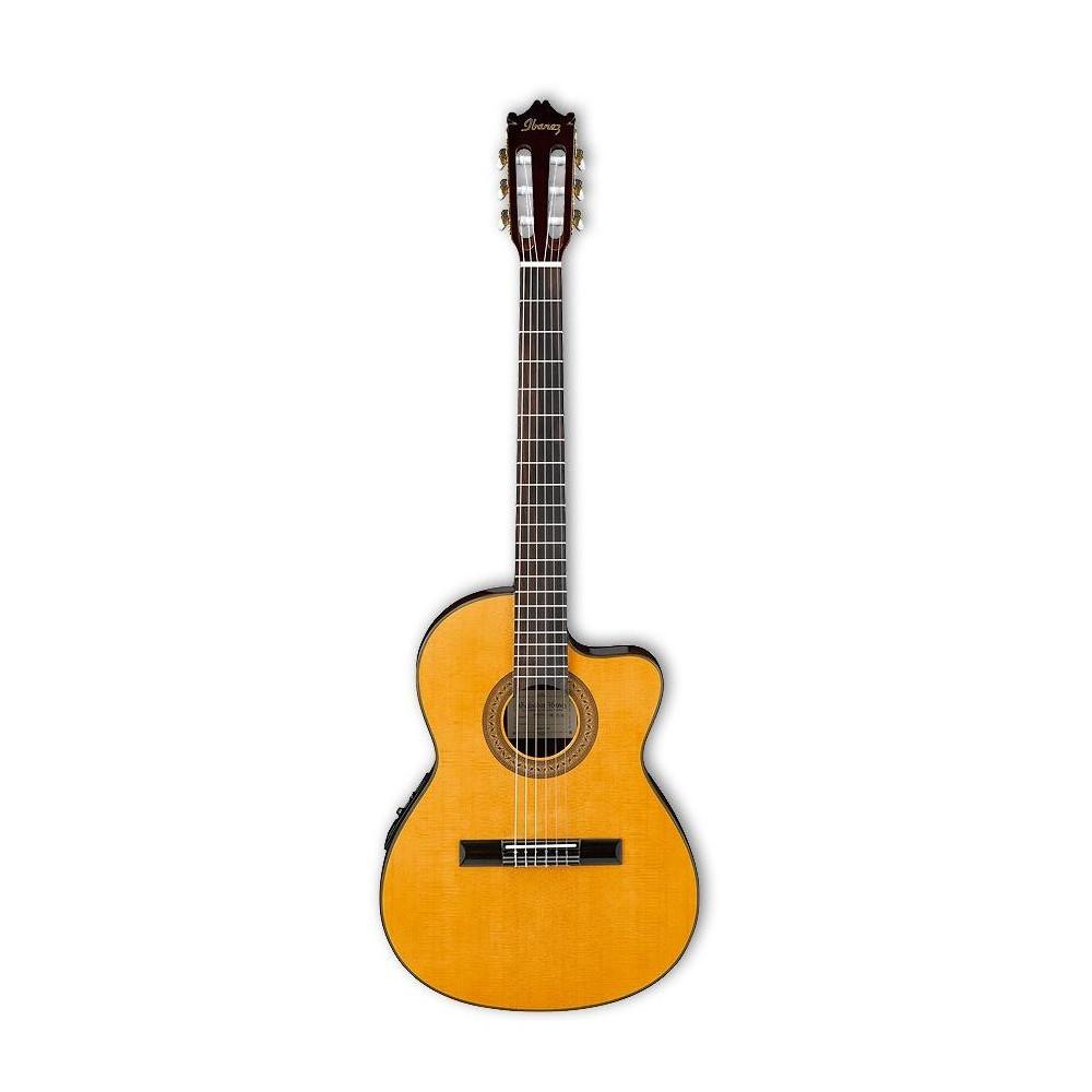 Ibanez GA5TCE-AM, Guitare électro-classique