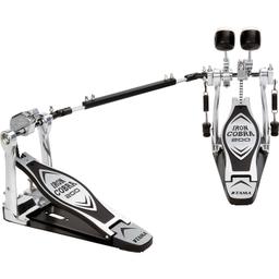 TAMA HP200PTW, Iron Cobra 200 Double pédale de grosse caisse