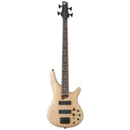 Ibanez SR600-NTF, Natural Flat Basse électrique 4-Cordes
