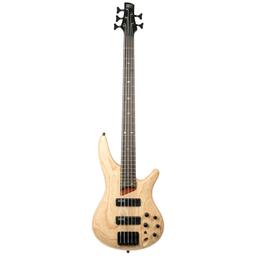 Ibanez SR605-NTF, Natural Flat Basse électrique 5-Cordes