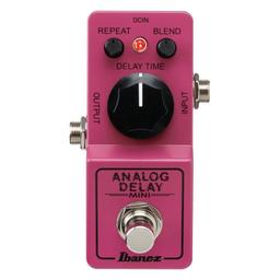 Ibanez ADMini, Analog Delay mini Pédal