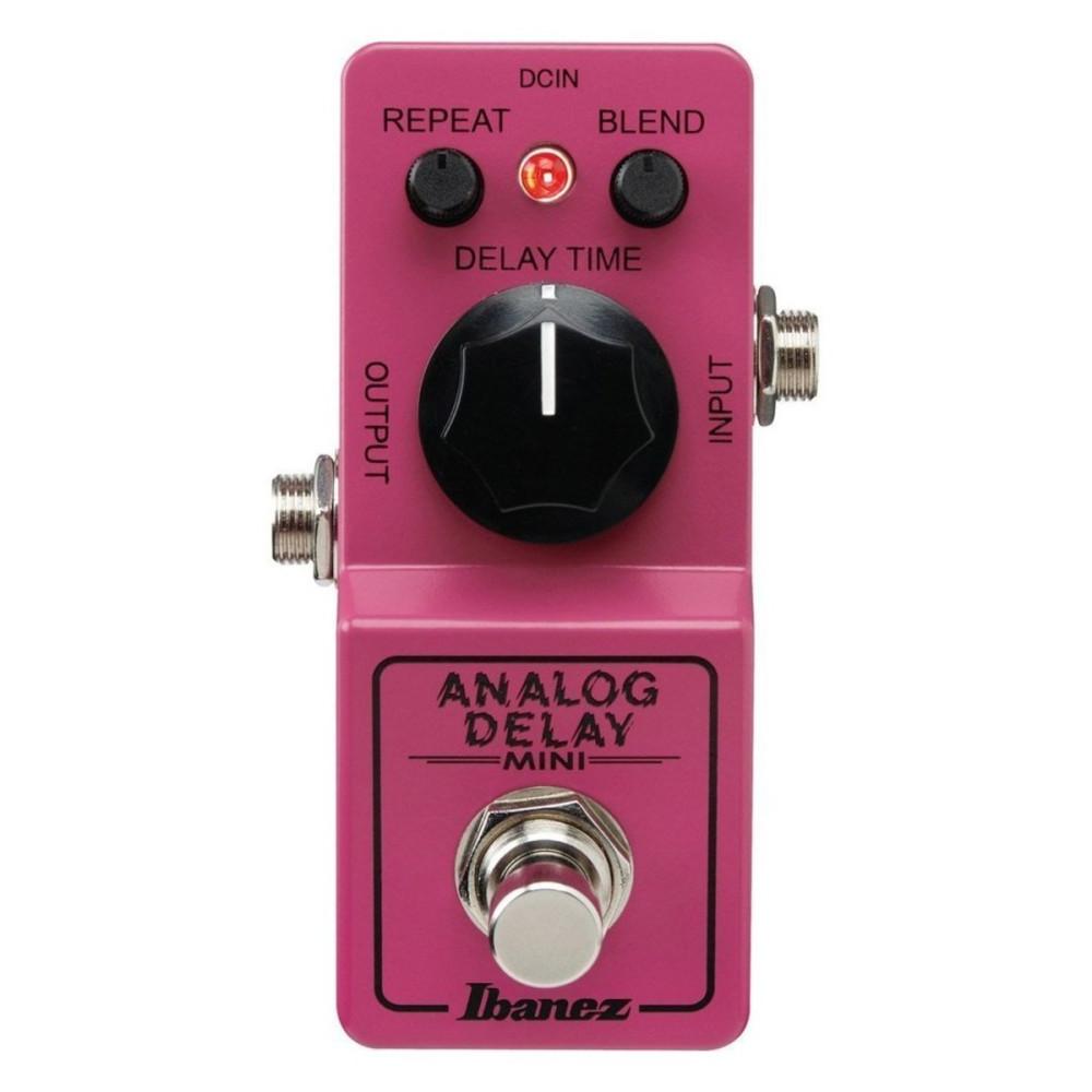 Ibanez ADMini, Analog Delay mini Pédal