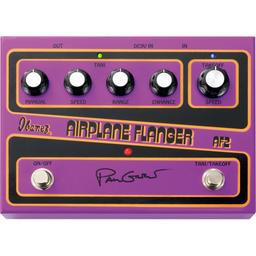 Ibanez AF2-U, Airplane Flanger Pedal Paul Gilbert Signature