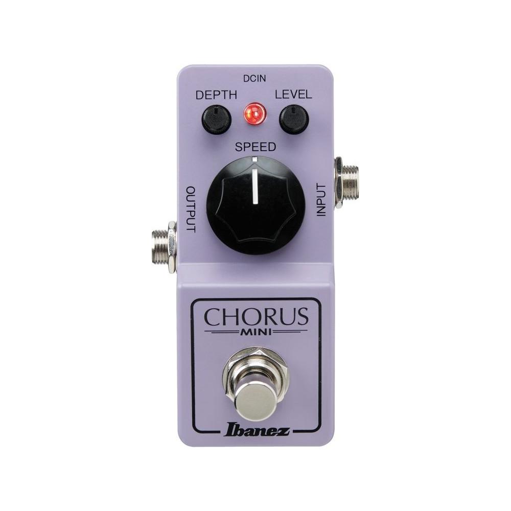 Ibanez CSMini, Chorus Mini Pédal