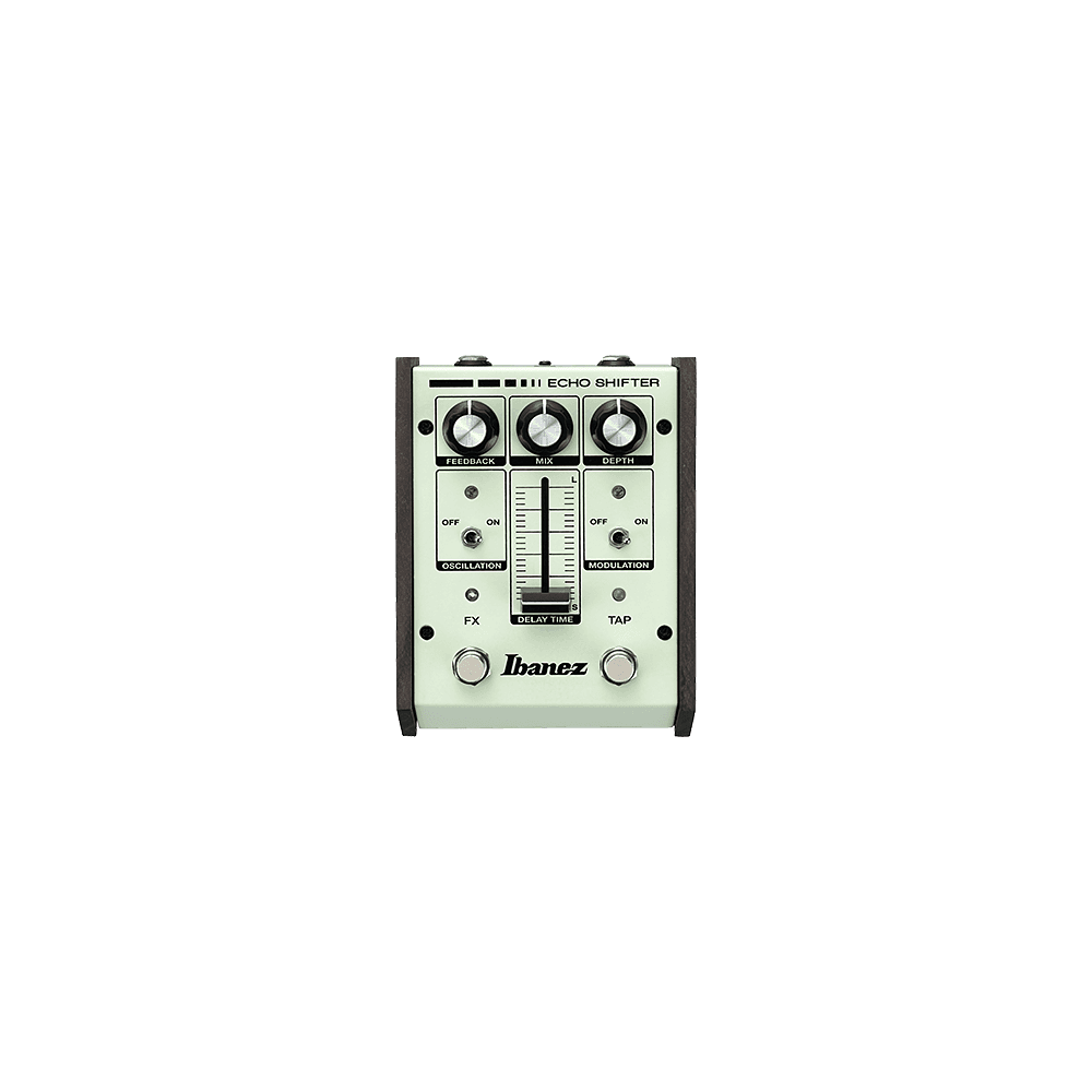 Ibanez ES2, Pédale de delay analogique