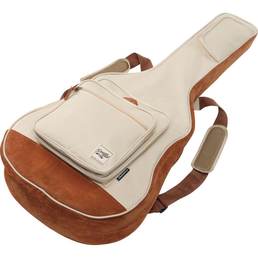 Ibanez IAB541-BE, PowerPad Étui Guitare Folk Beige