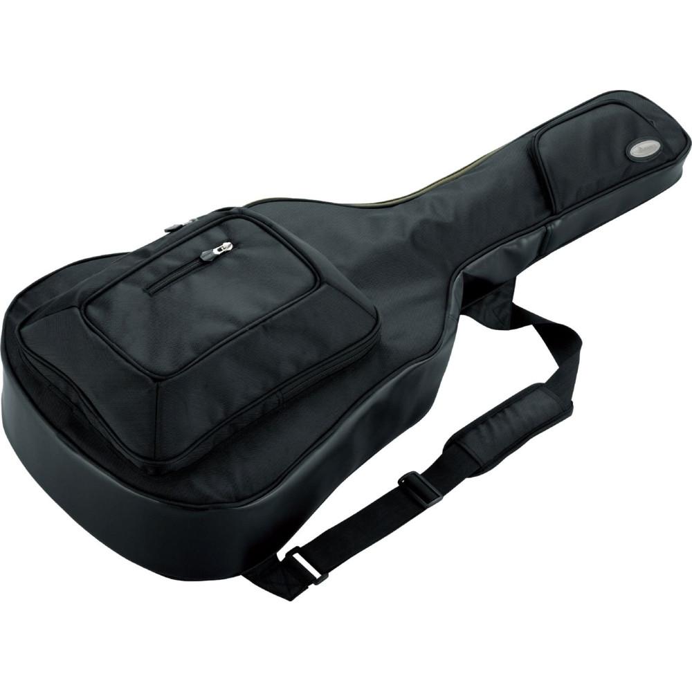 Ibanez IAB621-BK, PowerPad Housse Pour Guitare Folk