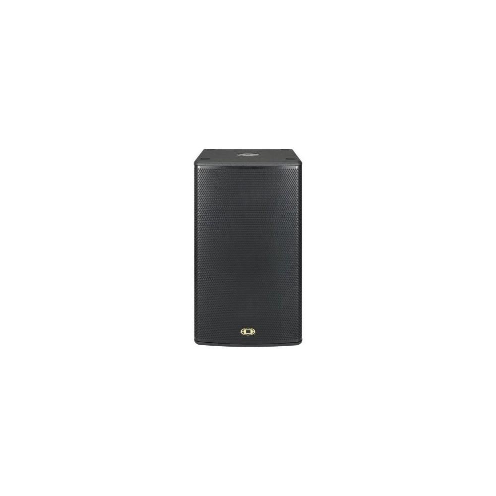 Dynacord PowerSub 212, Subwoofer actif 2X 400W RMS 4 Ohm