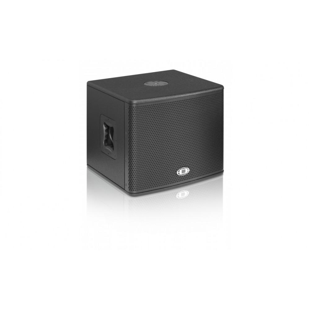 Dynacord Sub 112, Subwoofer 400W RMS 8 Ohm, 12"