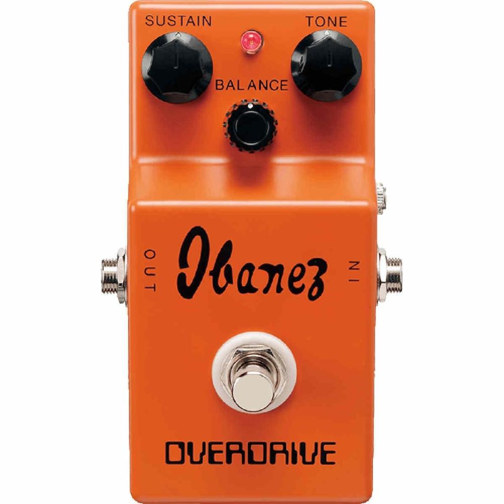 Ibanez OD850, Pédale d'effets Overdrive Limited Édition