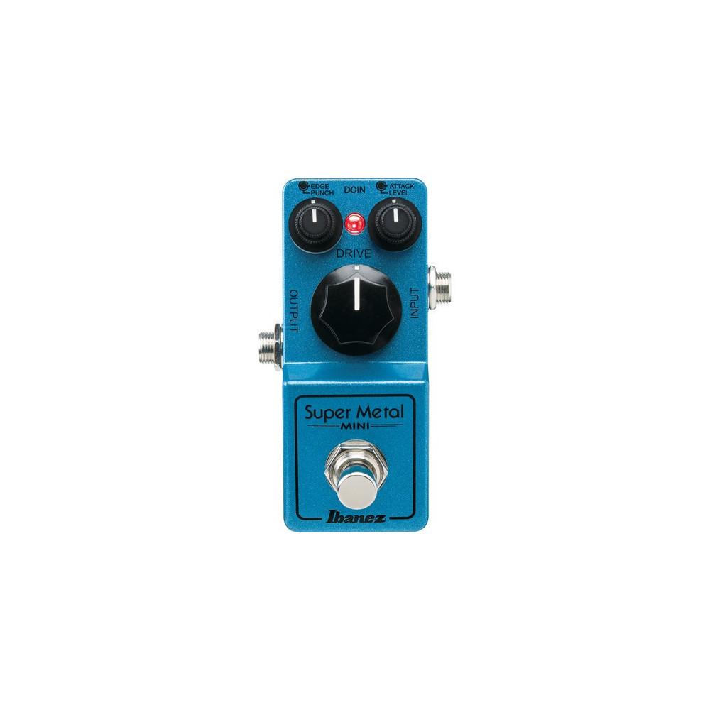 Ibanez SMMINI, Super Metal Mini Pédale de distorsion