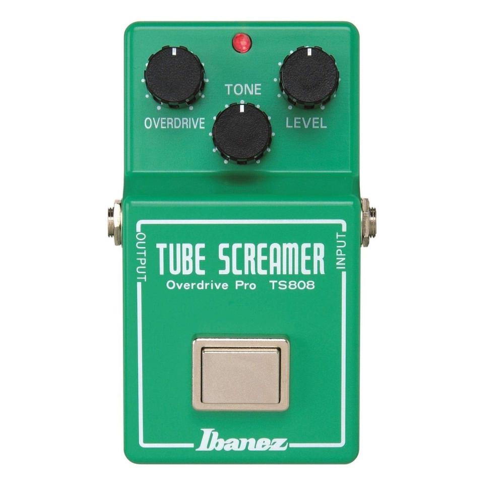 Ibanez TS808, Tube Screamer Pédale Overdrive