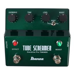 Ibanez TS808DX, Tube Screamer Overdrives guitare