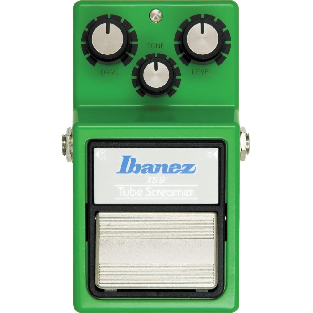 Ibanez TS9, Tube Screamer Pédale d'overdrive pour guitare