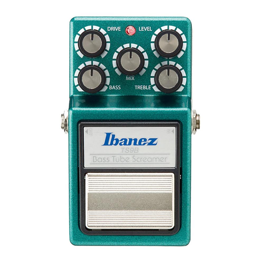 Ibanez TS9B, Tube Screamer pédale d'overdrive pour basse
