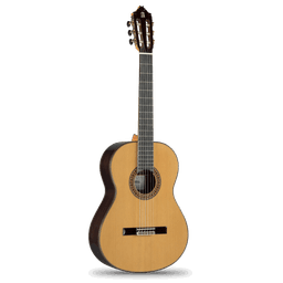 Alhambra 8P, Guitare Classique