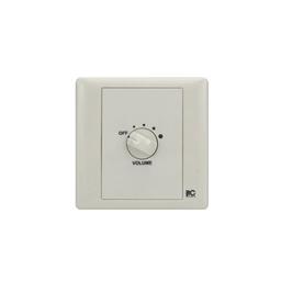 ITC T-6120F, Commande de volume 6 étapes 120W