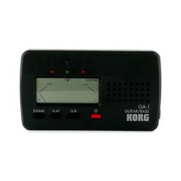 Korg GA-1, Accordeur Chromatique , Guitares Basses
