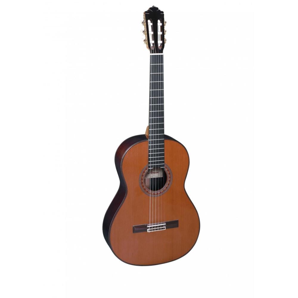 Almansa 459 Cèdre, Guitare Classique de Concert