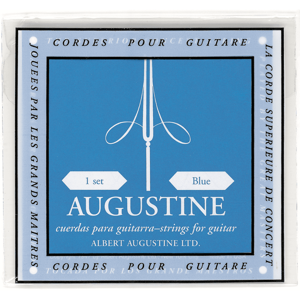 Augustine Jeux Fort Nylon Clair-Filé Argent
