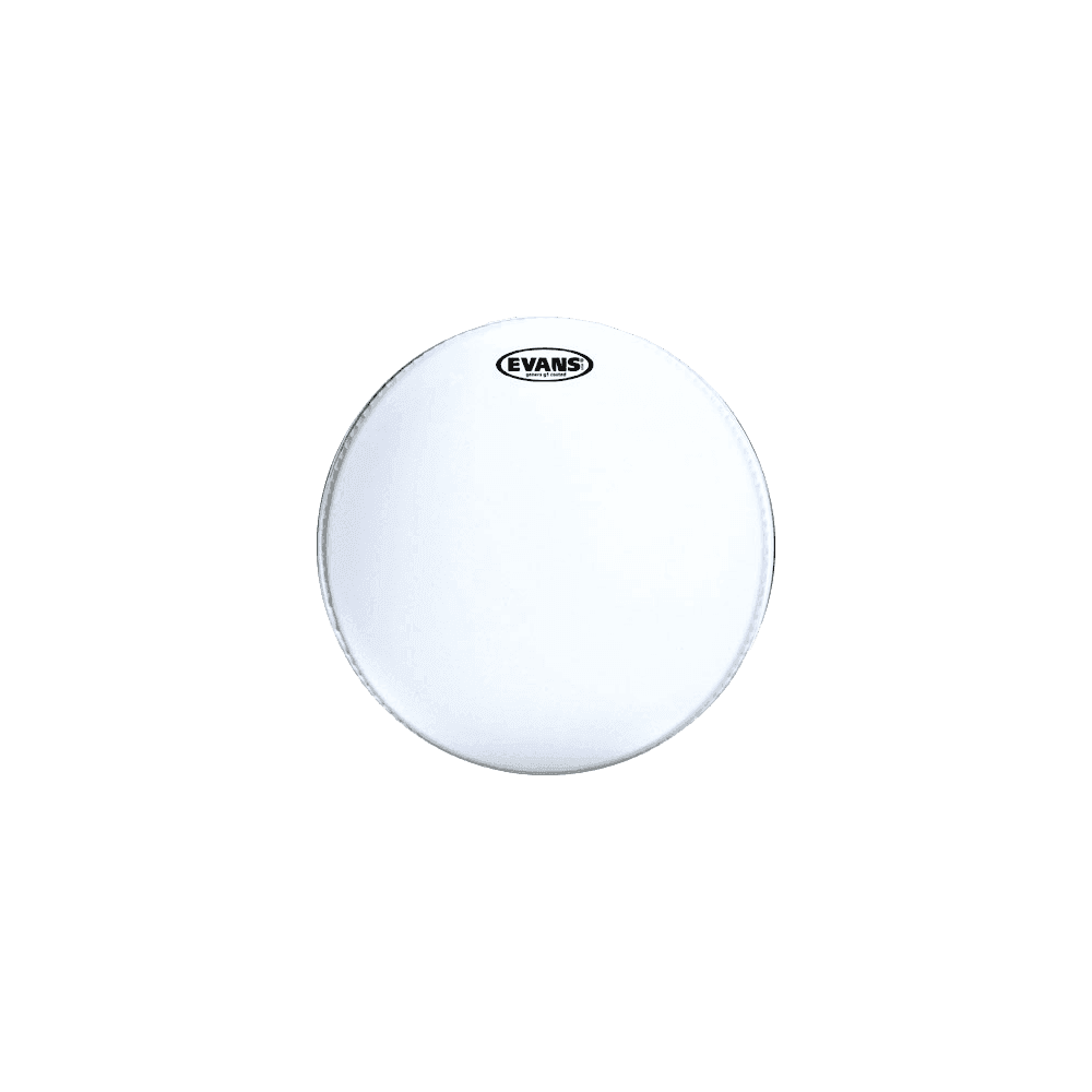 Evans BD22G1CW, Peau de frappe de grosse caisse G1 sablée, 22"