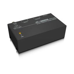 Behringer PP400 MicroPhono, Préampli Micro