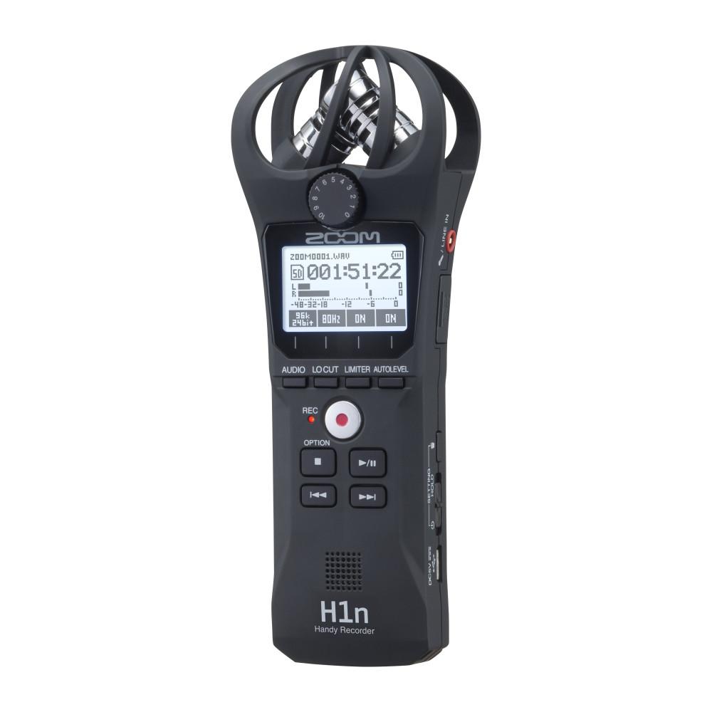 Zoom H1N, Enregistreur numérique portable