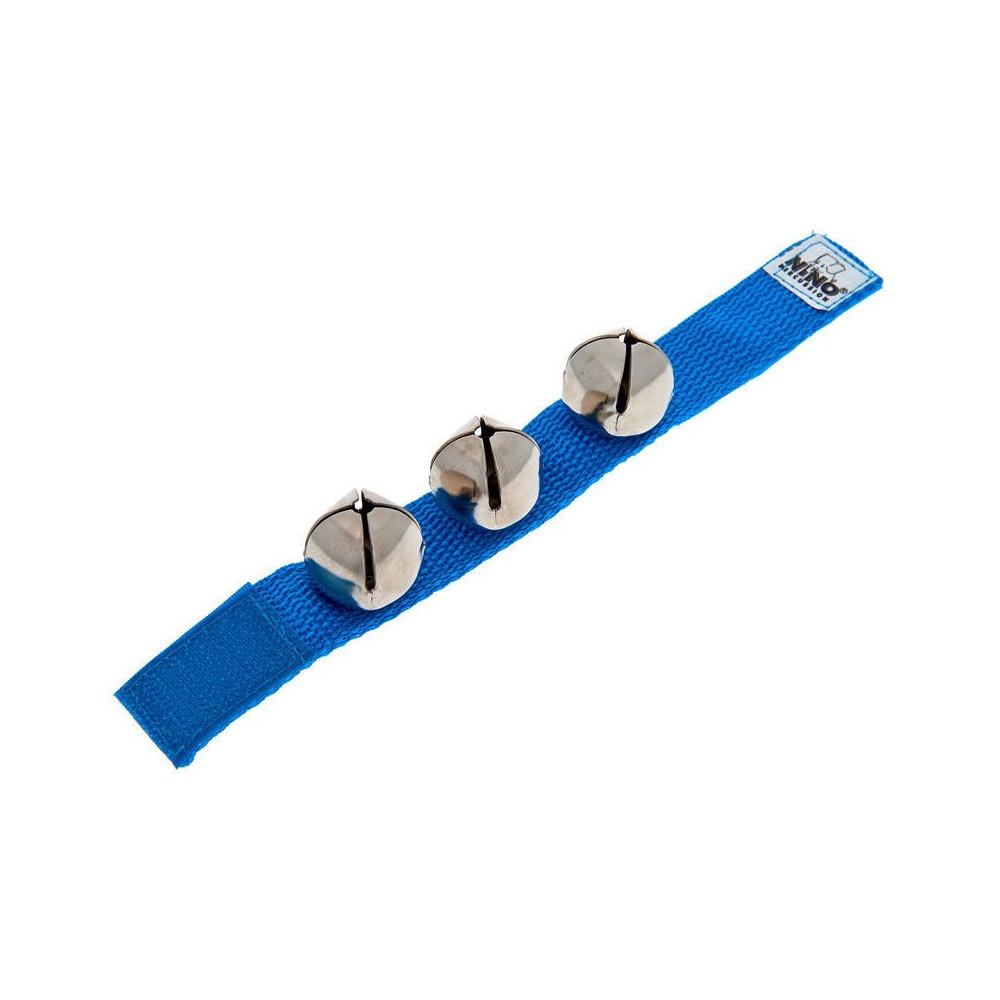 Meinl NINO961-BL, Nino Bracelet de grelots