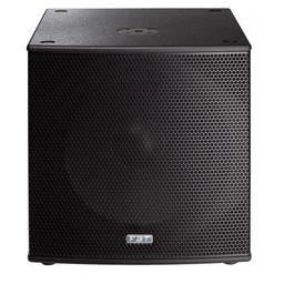 FBT SUBLine 118S, Caisson de Basses Passif 1200W RMS 4