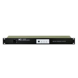ITC TS-9000S, Fréquence Shifter , Sifflet dispositif preuve