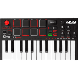 AKAI MPK MINI Play, Clavier Maître USB 25 mini notes 8 pads