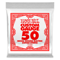 Ernie Ball 1150, Corde Guitare électrique Acoustique en Filé