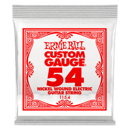 Ernie Ball 1154, Corde Guitare électrique Acoustique en Filé