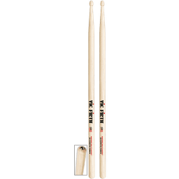 Vic Firth 5AKF, American Classic Hickory Kinetic 5A