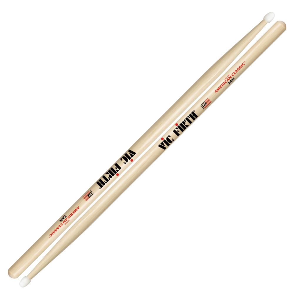 Vic Firth 7ANVG, Vic Grip Olive Nylon 7AN