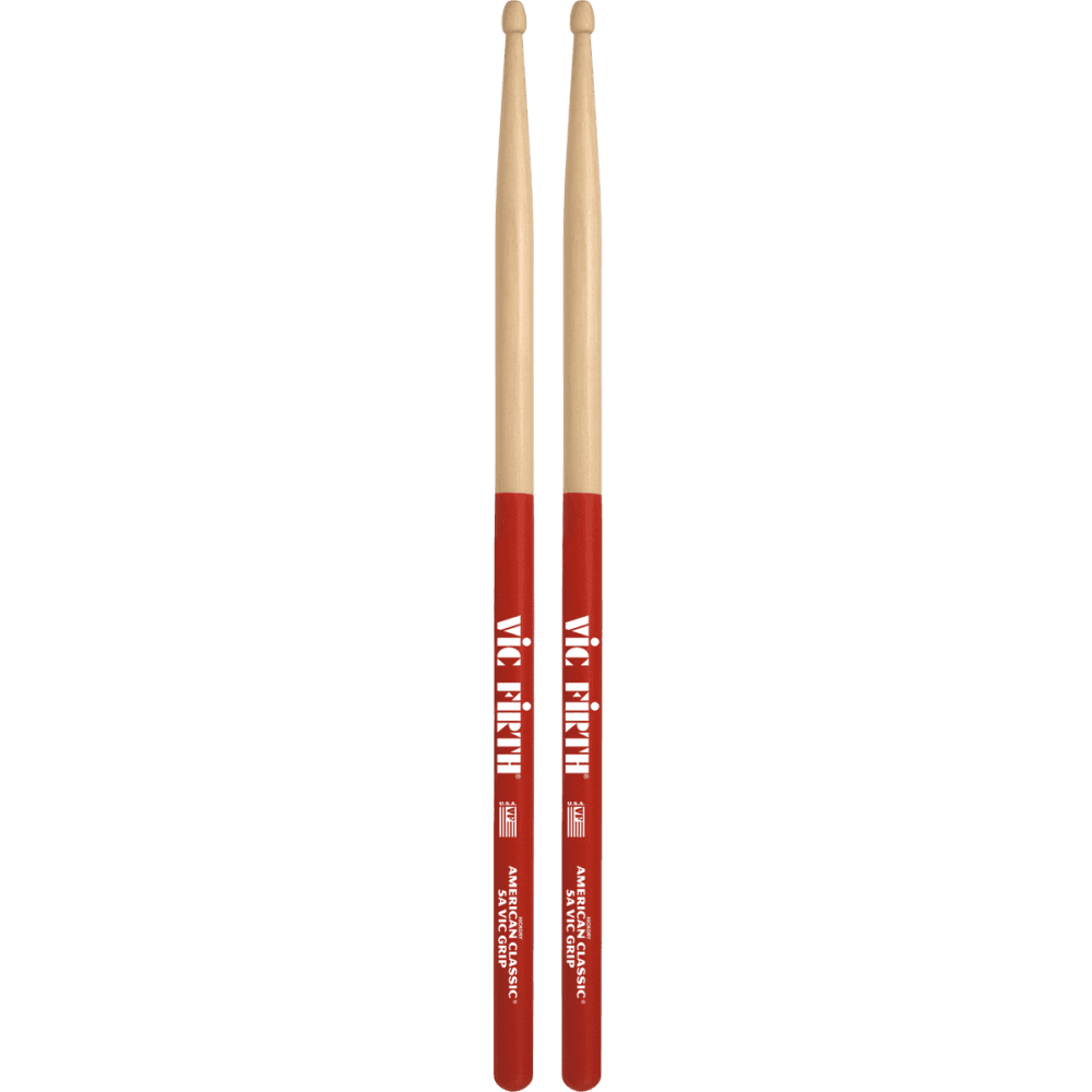 Vic Firth X5AVG, Vic Grip Olive Bois 5A Extreme