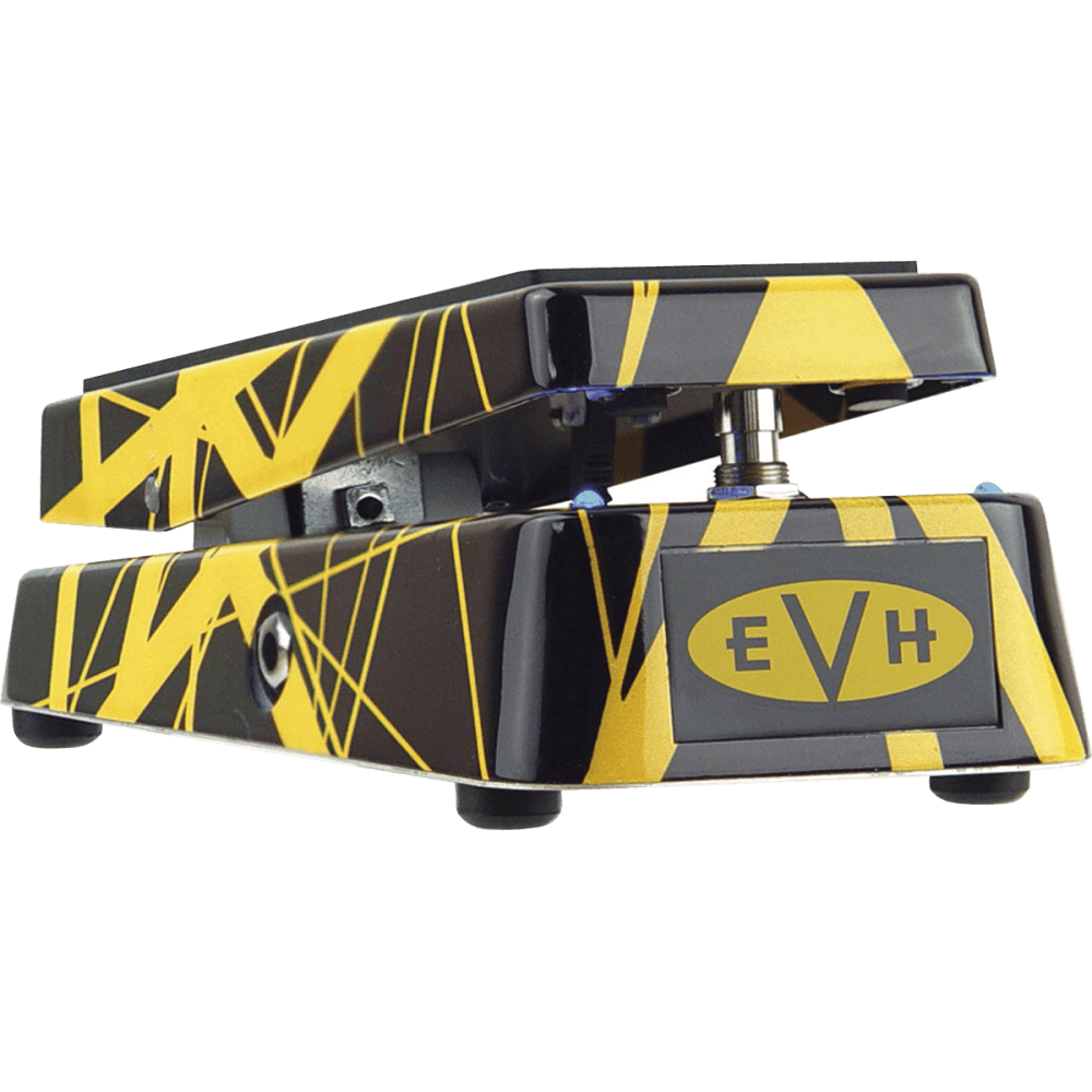 Dunlop EVH-WAH, Pédale wah-wah Signature Eddie Van Halen