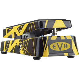 Dunlop EVH-WAH, Pédale wah-wah Signature Eddie Van Halen
