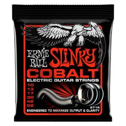 Ernie Ball 2715, Slinky Cobalt Cordes guitares électriques