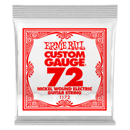 Ernie Ball 1172, Corde Guitare électrique Acoustique en Filé