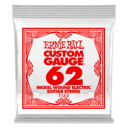Ernie Ball 1162, Corde Guitare électrique Acoustique en Filé