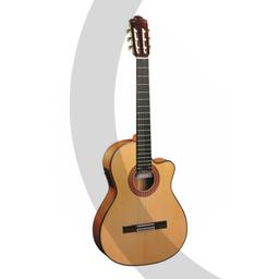Almansa 447 CW E2, Guitare Flamenco Cypresse