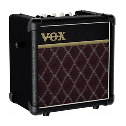 Vox MINI5, Ampli Combo de Guitare 1x6,5" 5 W Classic