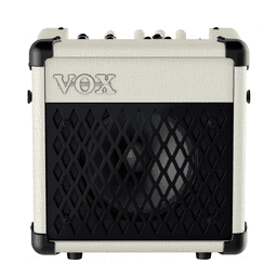 Vox MINI5, Ampli Combo de Guitare 1x6,5" 5 W Ivory