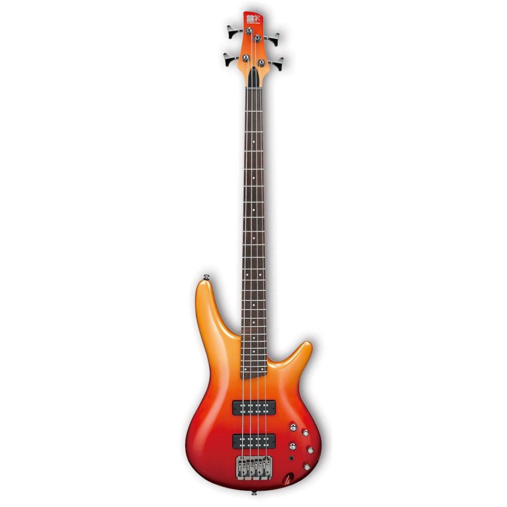 Ibanez SR300E-AFM, Autumn Fade Metallic SR Standard 4-Cordes