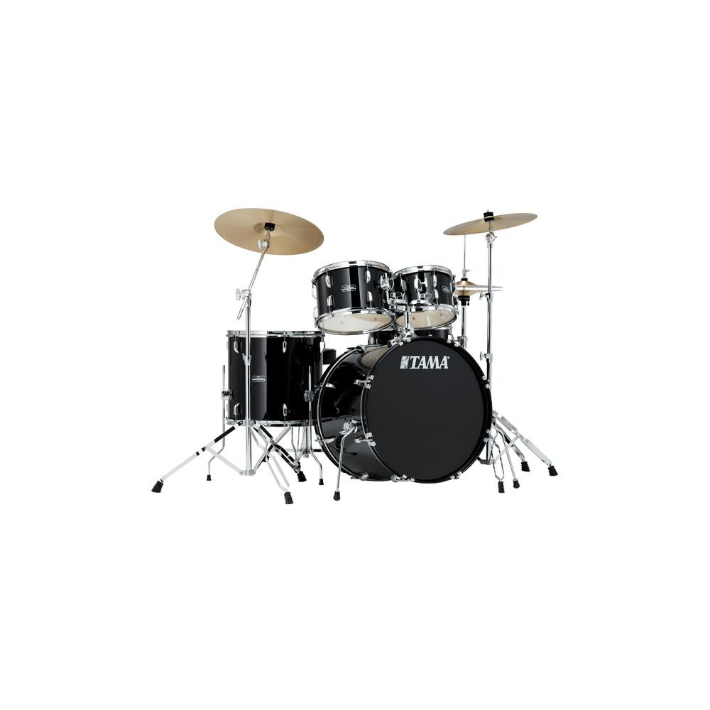 Tama SG52KH6C-BK batterie acoustique stagestar ( Cymbales