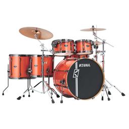 TAMA MK62HZBNS-BOS, Imperialstar Bright Sparkle 6