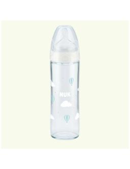 Biberon verre NUK New Classic 0–6 mois 080B