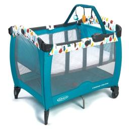 Graco Parc lit bébé Contour Electra Lake